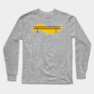 The Skate Bench Long Sleeve T-Shirt